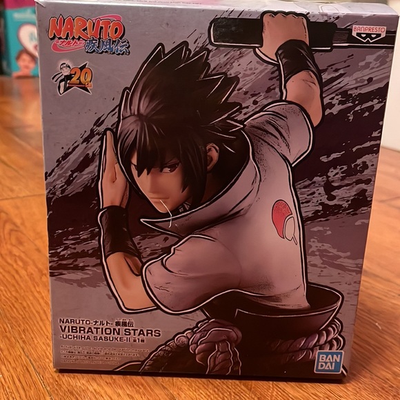 Sasuke naruto figure - Picture 6 of 6